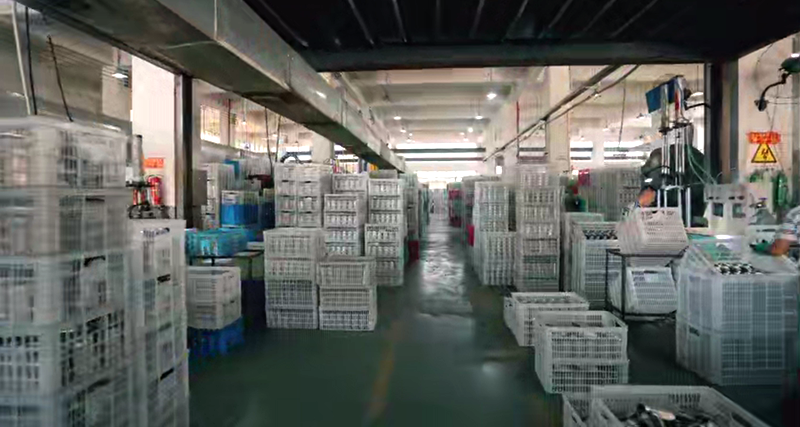 13-手动加工线大景